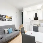 Flat In Embajadores Fou