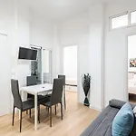 Flat In Embajadores Fou