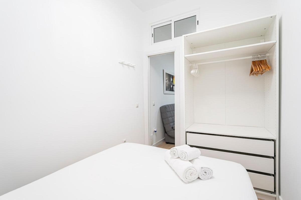 Flat In Embajadores Fou * Madrid