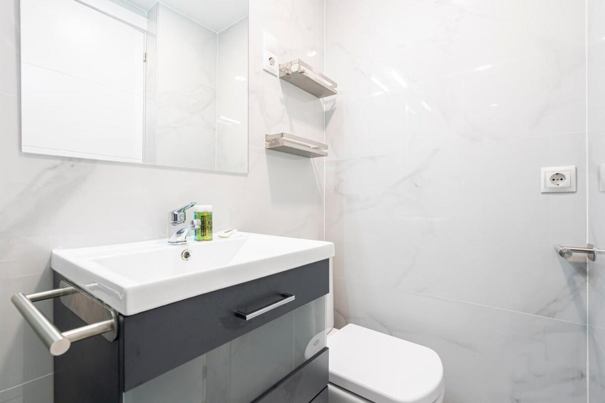 Apartamento Flat In Embajadores Fou *