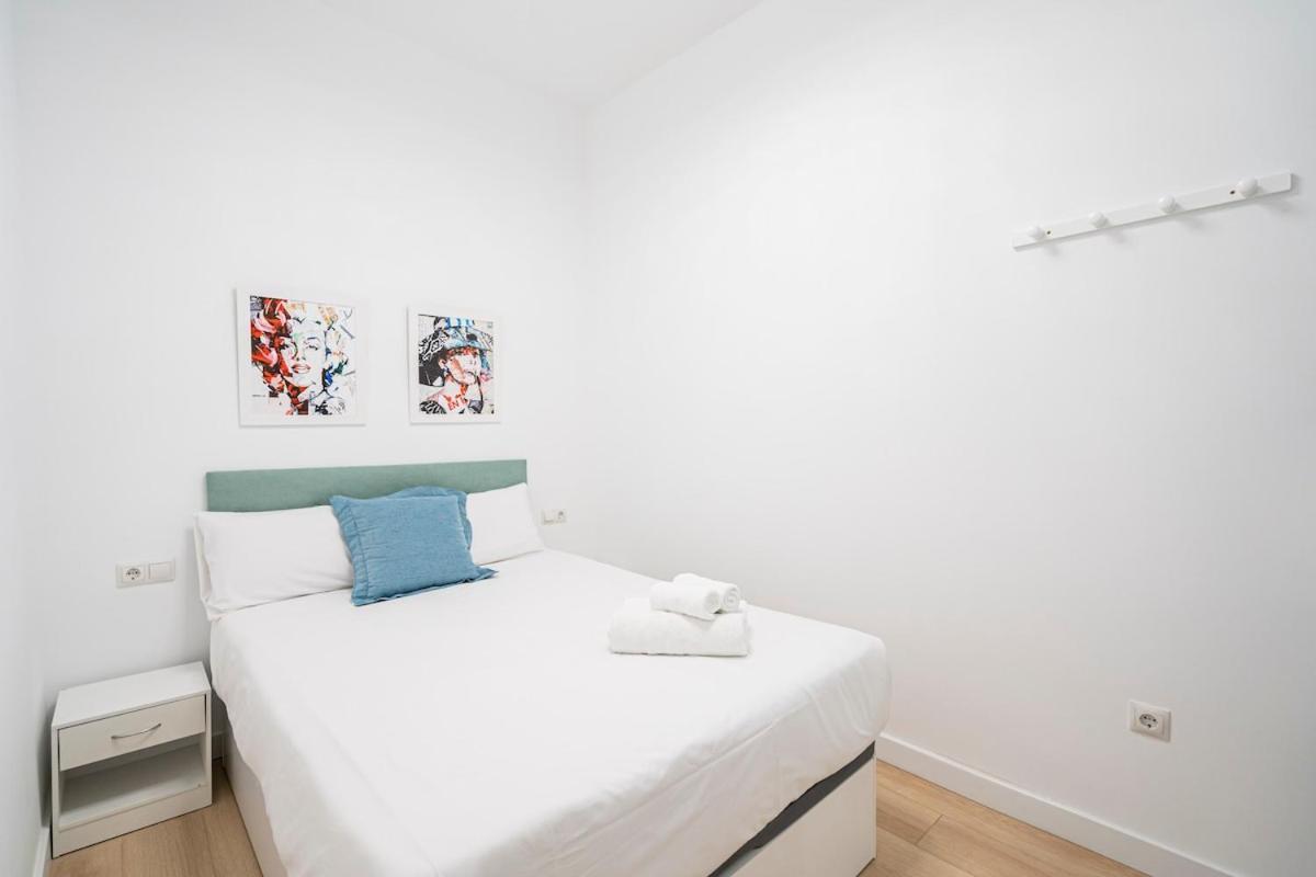 Flat In Embajadores Fou Apartamento Madrid