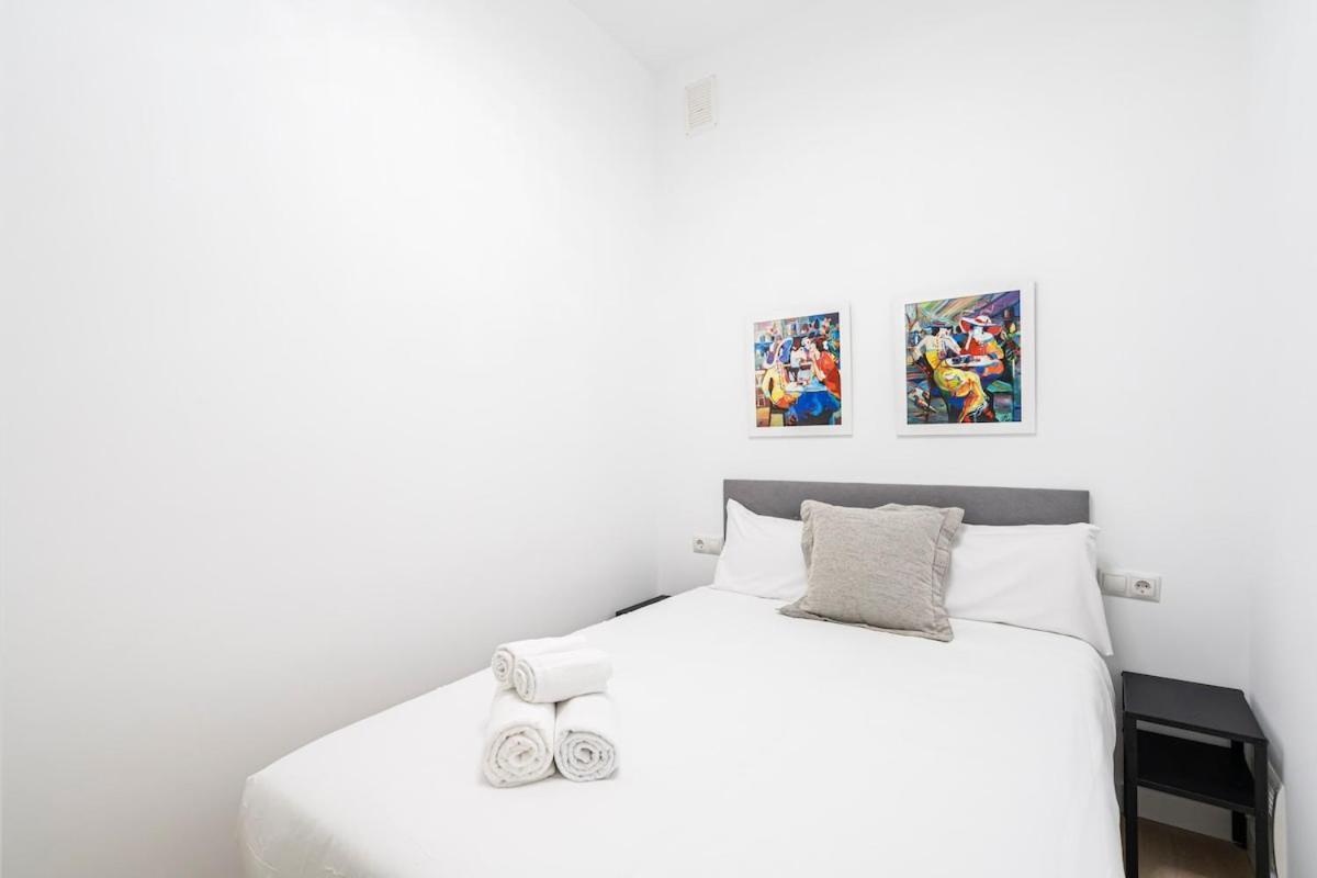 Flat In Embajadores Fou Apartamento Madrid