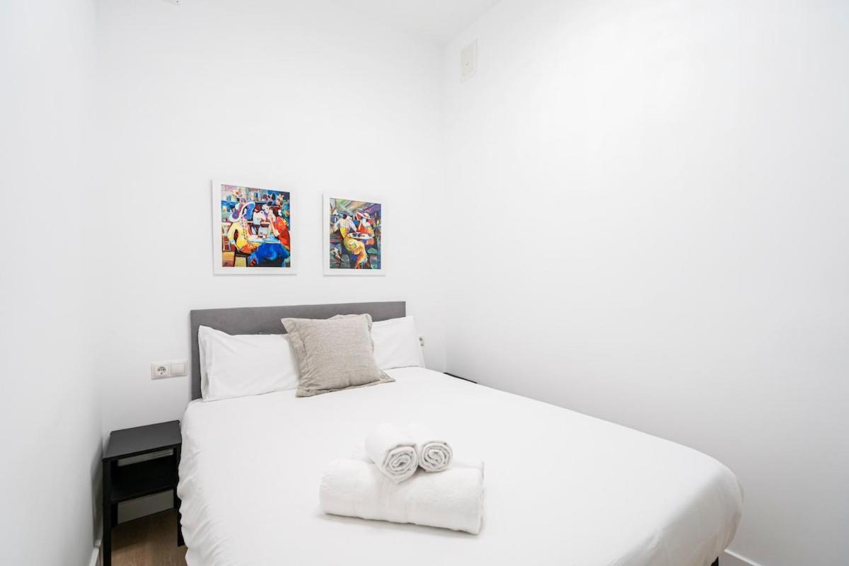 Apartamento Flat In Embajadores Fou Madrid