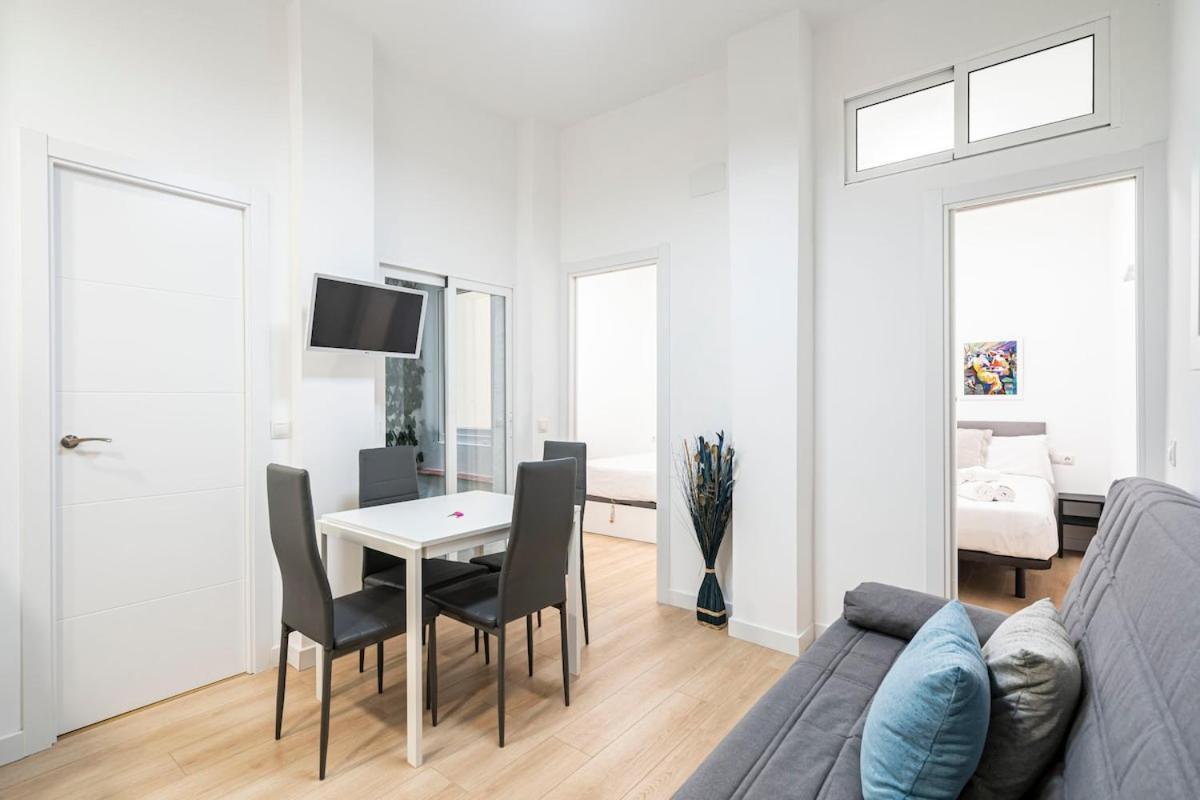 Flat In Embajadores Fou Madrid