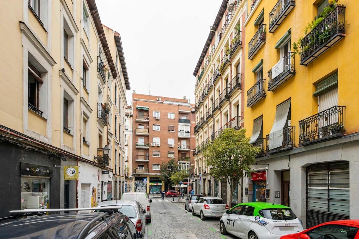 Flat In Embajadores Fou * Madrid