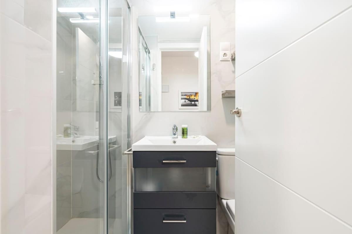Flat In Embajadores Fou Apartamento
