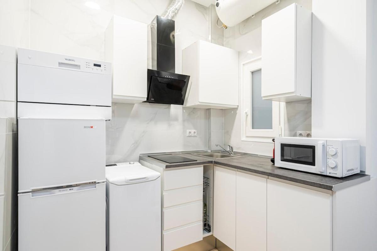 Apartamento Flat In Embajadores Fou *