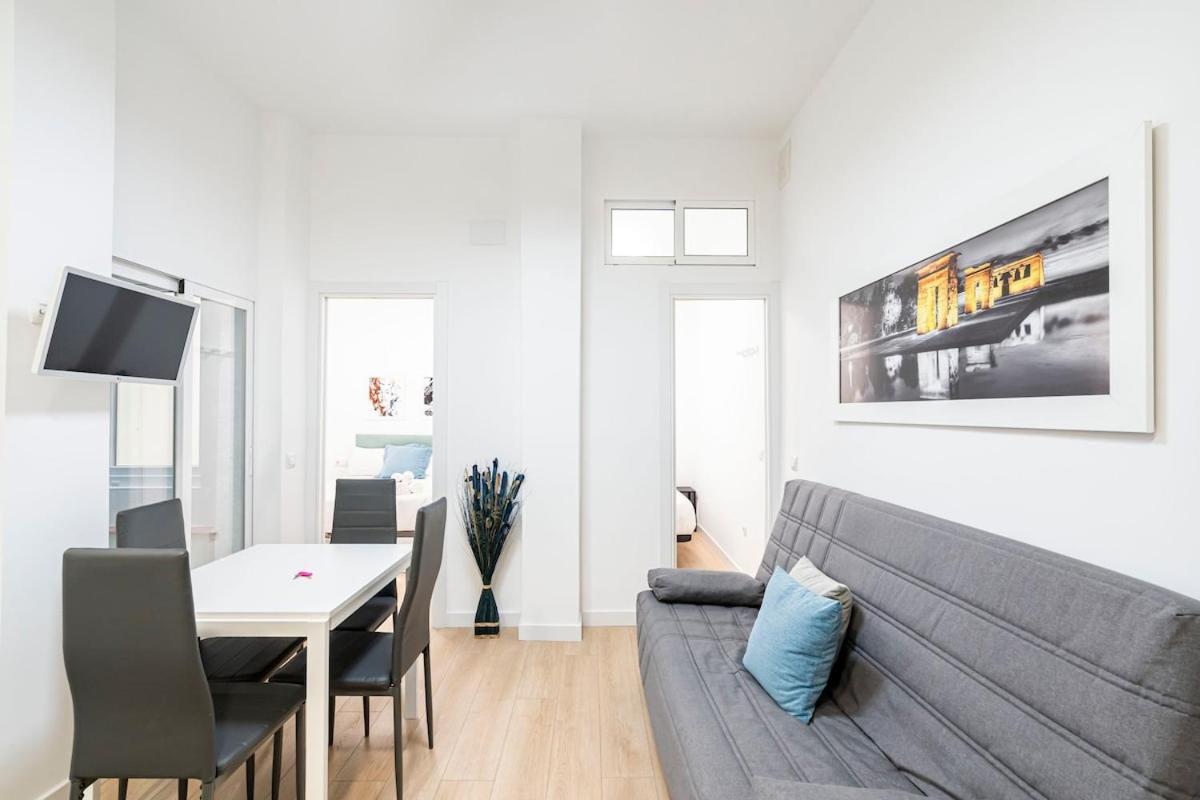 Apartamento Flat In Embajadores Fou Madrid
