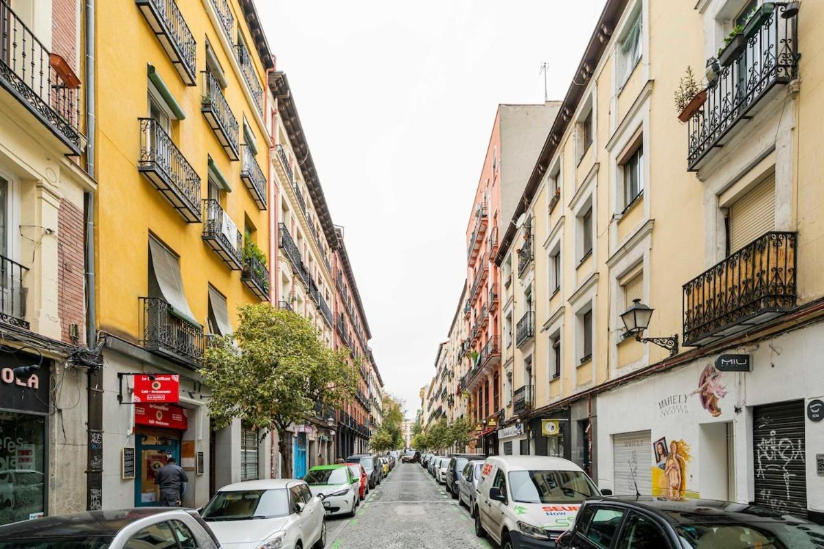 Flat In Embajadores Fou Apartamento *